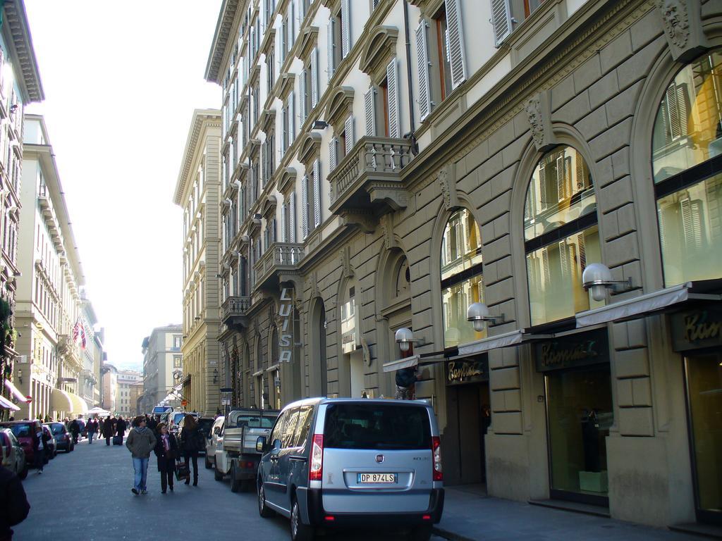 Viale Del Colosseo Bed & Breakfast Rome Exterior photo