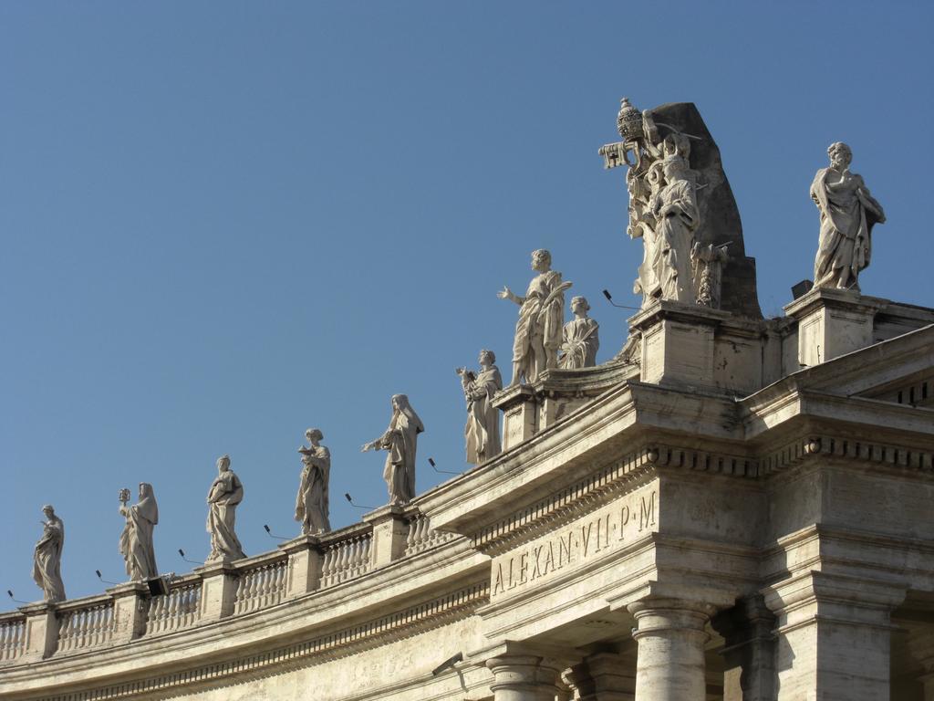 Viale Del Colosseo Bed & Breakfast Rome Exterior photo