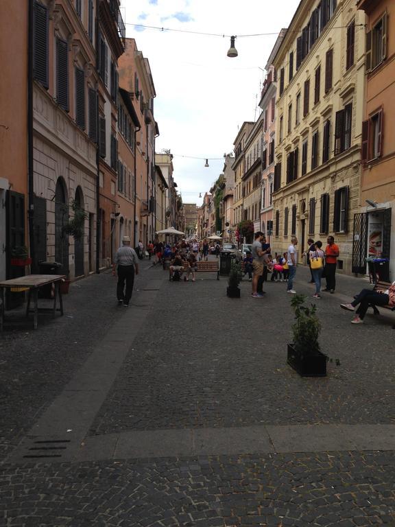 Viale Del Colosseo Bed & Breakfast Rome Exterior photo